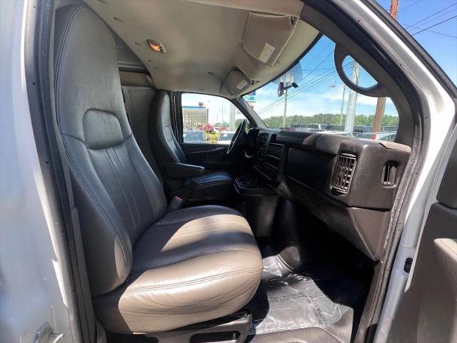 2014 Chevrolet Express Work Van