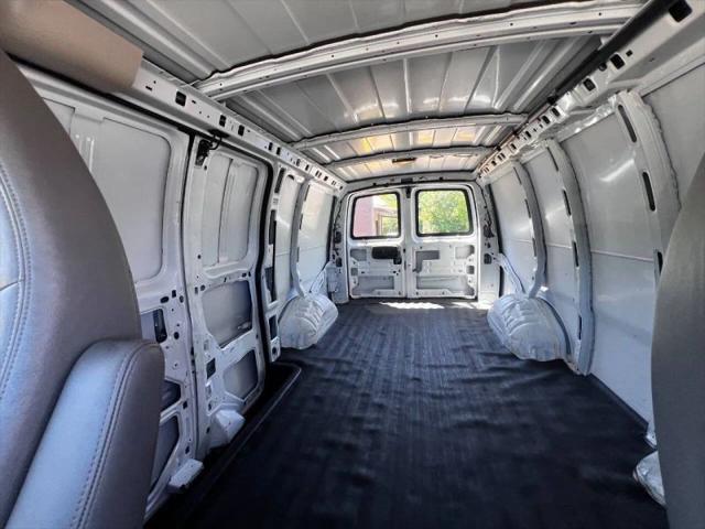 2014 Chevrolet Express Work Van