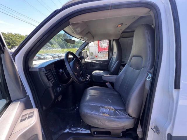 2014 Chevrolet Express Work Van