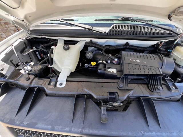 2014 Chevrolet Express Work Van