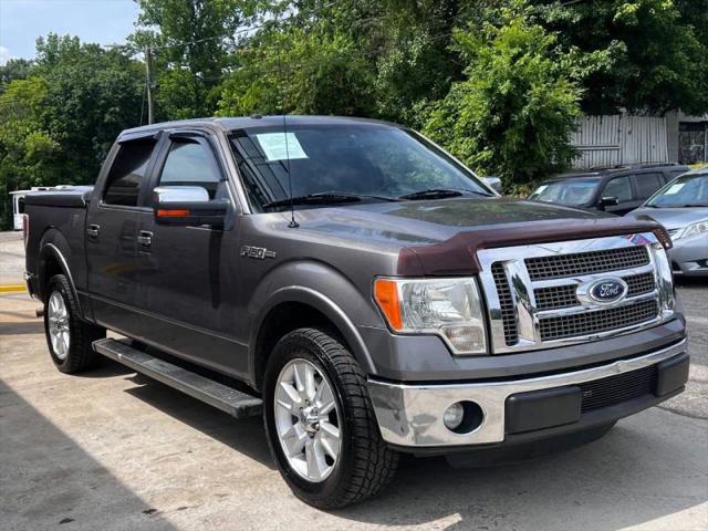 2012 Ford F-150 Platinum