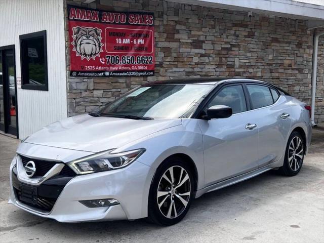 2017 Nissan Maxima 3.5 S