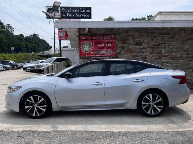 2017 Nissan Maxima 3.5 S