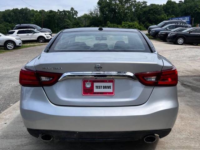 2017 Nissan Maxima 3.5 S