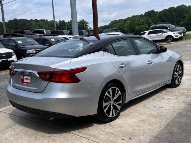 2017 Nissan Maxima 3.5 S