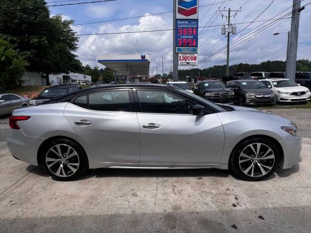 2017 Nissan Maxima 3.5 S