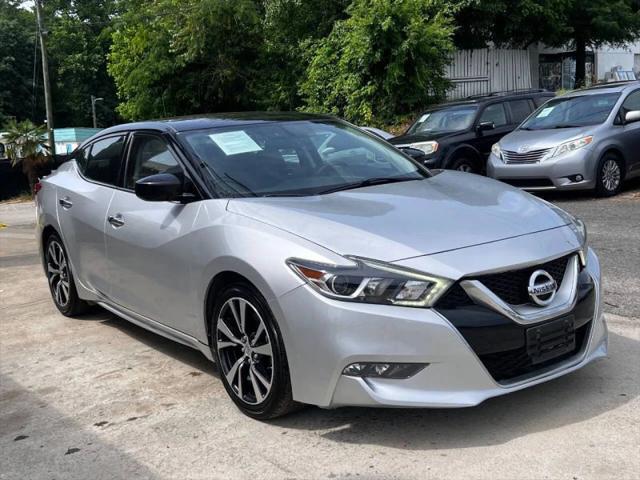 2017 Nissan Maxima 3.5 S