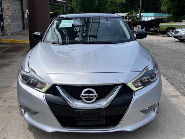 2017 Nissan Maxima 3.5 S