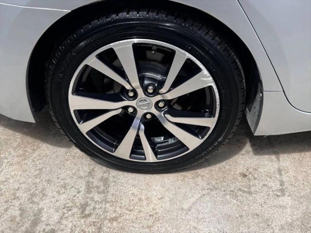 2017 Nissan Maxima 3.5 S