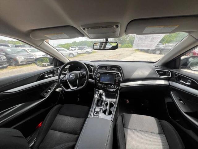 2017 Nissan Maxima 3.5 S