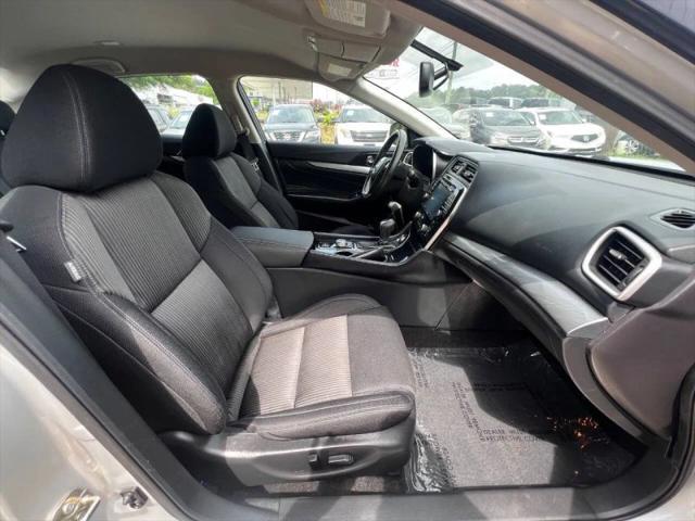 2017 Nissan Maxima 3.5 S