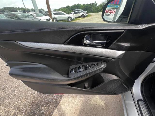 2017 Nissan Maxima 3.5 S
