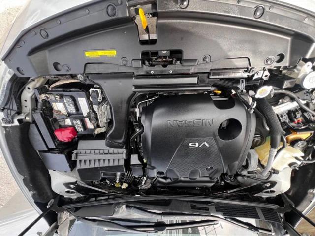 2017 Nissan Maxima 3.5 S