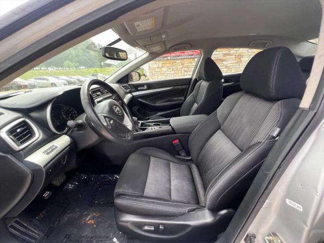 2017 Nissan Maxima 3.5 S
