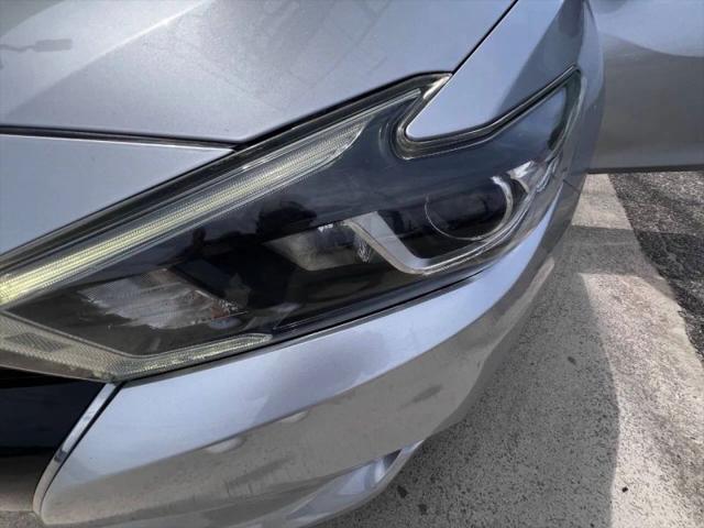 2017 Nissan Maxima 3.5 S