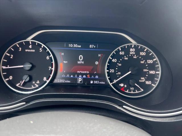 2017 Nissan Maxima 3.5 S