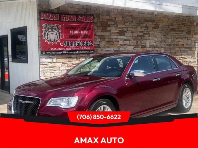 2016 Chrysler 300 300C for sale in Athens, GA