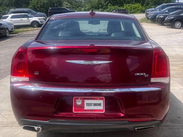 2016 Chrysler 300 300C