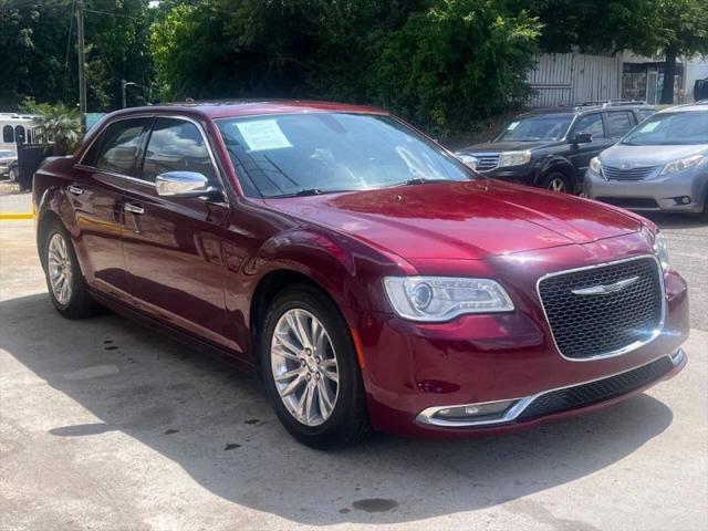 2016 Chrysler 300 300C