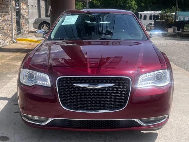 2016 Chrysler 300 300C