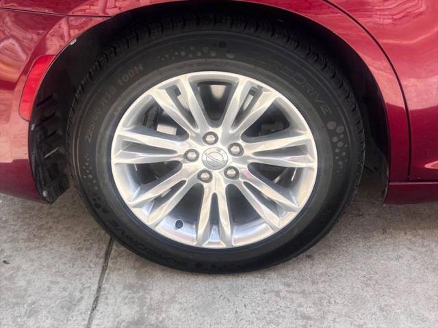 2016 Chrysler 300 300C