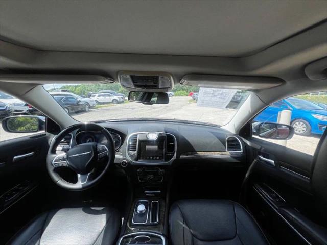 2016 Chrysler 300 300C
