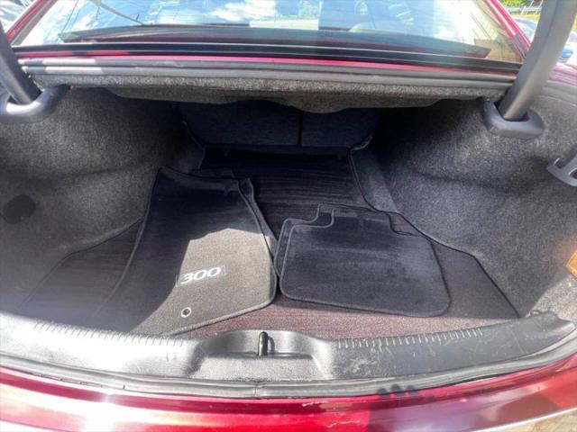 2016 Chrysler 300 300C