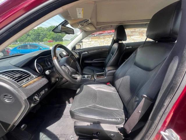 2016 Chrysler 300 300C
