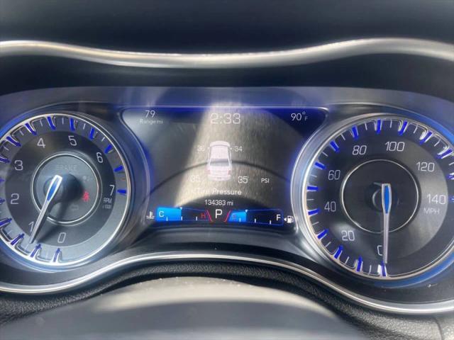 2016 Chrysler 300 300C