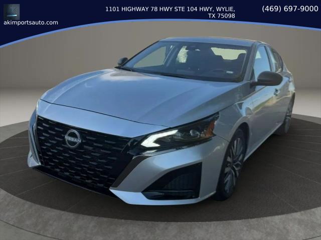 2024 Nissan Altima SV FWD