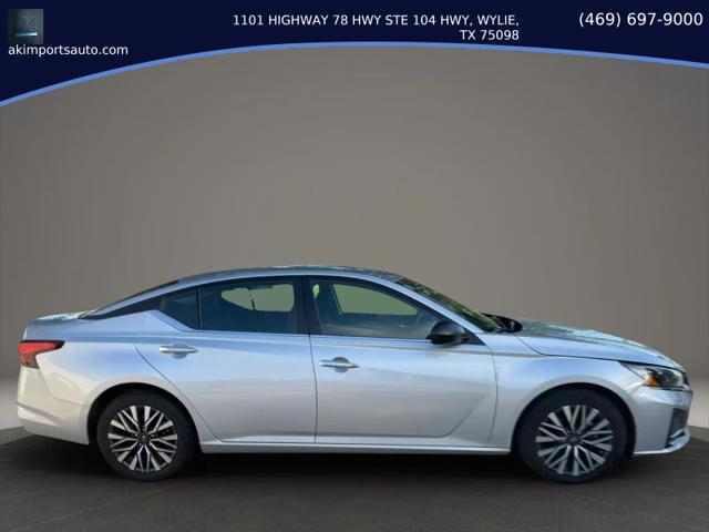 2024 Nissan Altima SV FWD