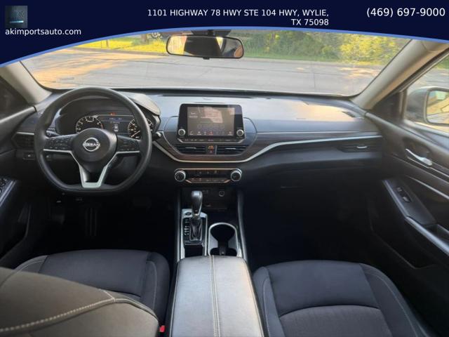 2024 Nissan Altima SV FWD