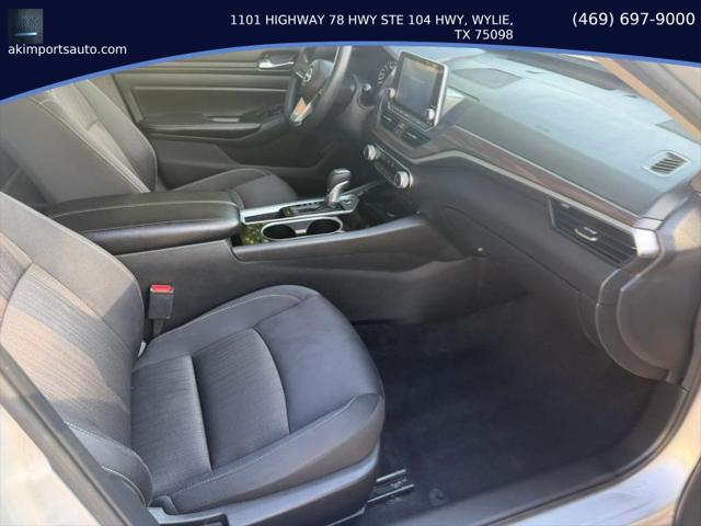 2024 Nissan Altima SV FWD
