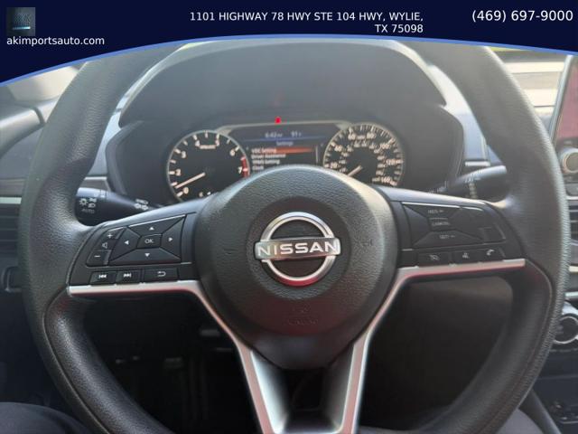 2024 Nissan Altima SV FWD
