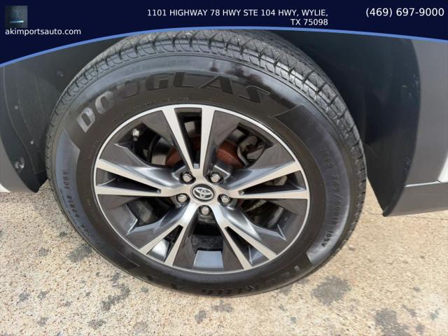 2017 Toyota Highlander LE