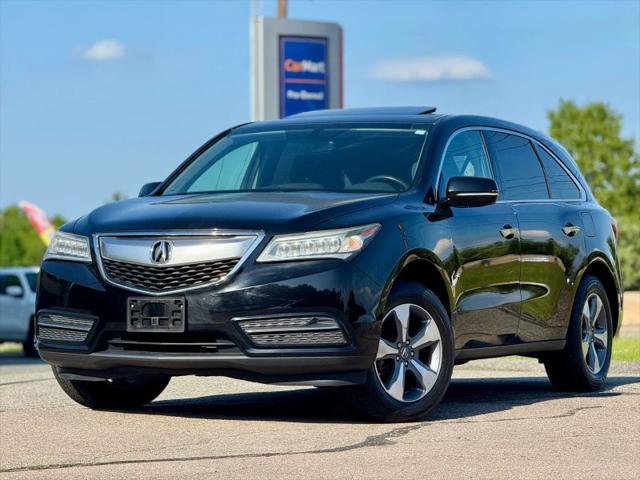 2016 Acura MDX Base for sale in Walpole, MA