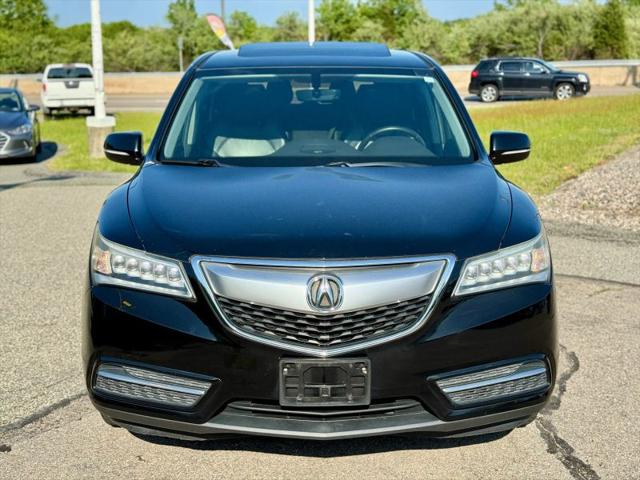 2016 Acura MDX Base
