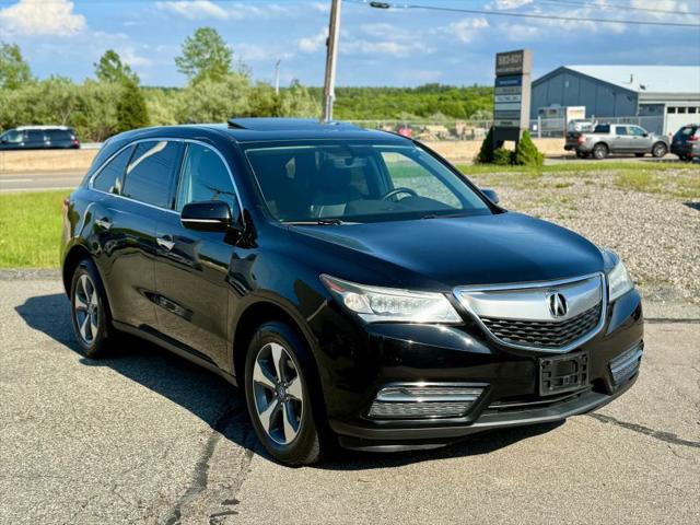2016 Acura MDX Base