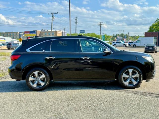 2016 Acura MDX Base