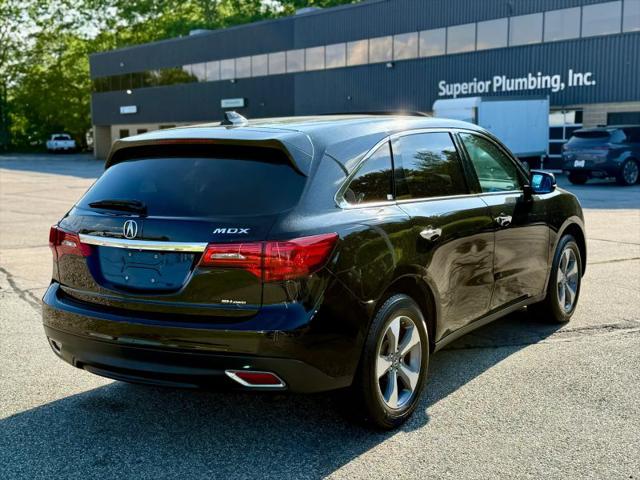 2016 Acura MDX Base