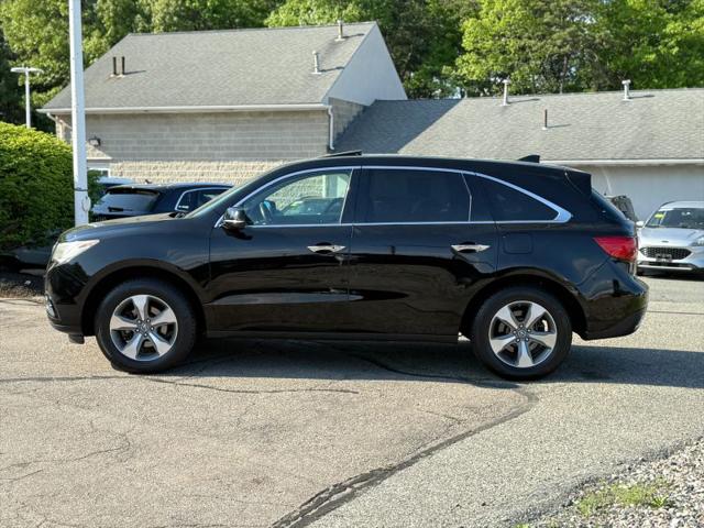 2016 Acura MDX Base