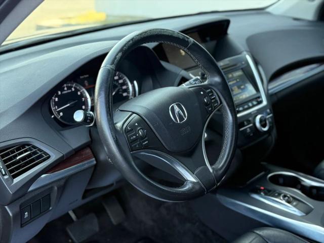 2016 Acura MDX Base