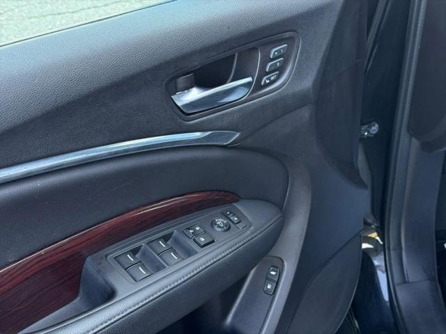 2016 Acura MDX Base