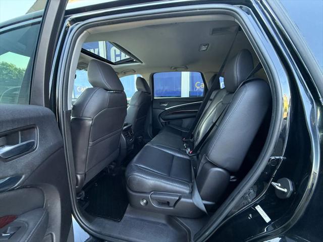2016 Acura MDX Base