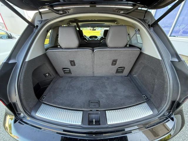 2016 Acura MDX Base