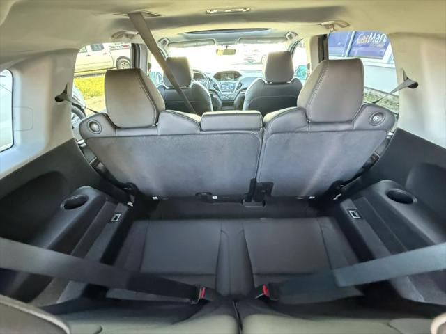 2016 Acura MDX Base