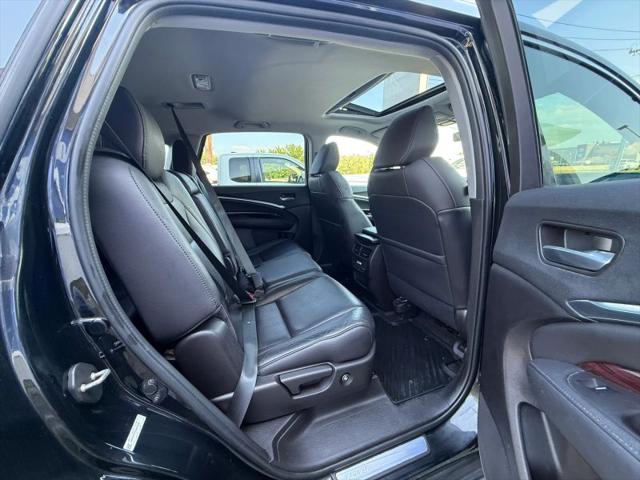 2016 Acura MDX Base