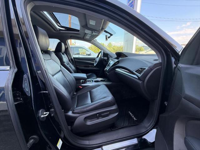 2016 Acura MDX Base