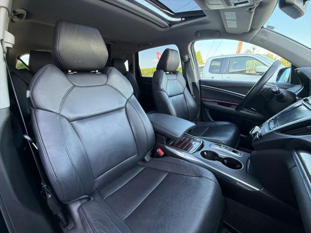 2016 Acura MDX Base