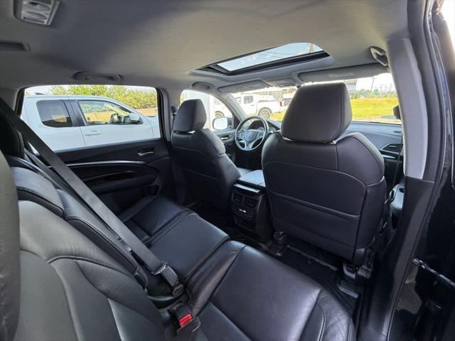 2016 Acura MDX Base